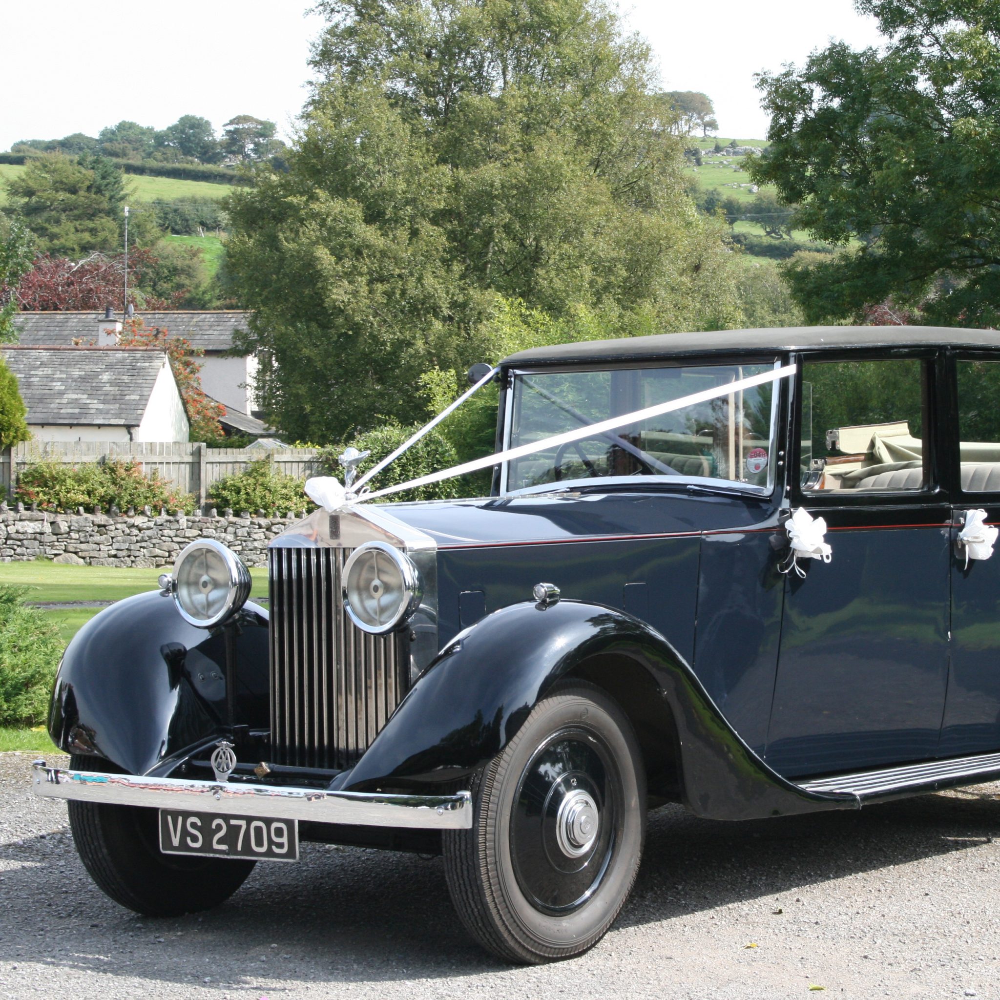 Gordon Hall Cars